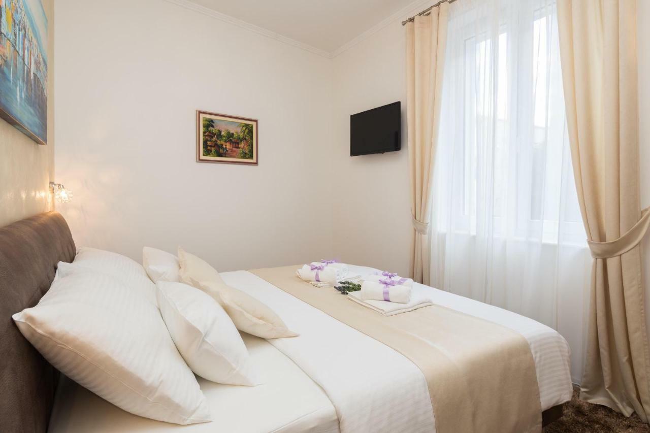 Luxury Apartment Luce สปลิท ภายนอก รูปภาพ