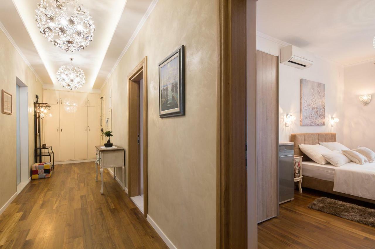 Luxury Apartment Luce สปลิท ภายนอก รูปภาพ