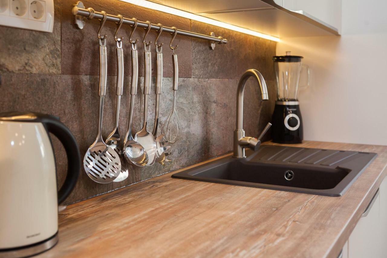 Luxury Apartment Luce สปลิท ภายนอก รูปภาพ